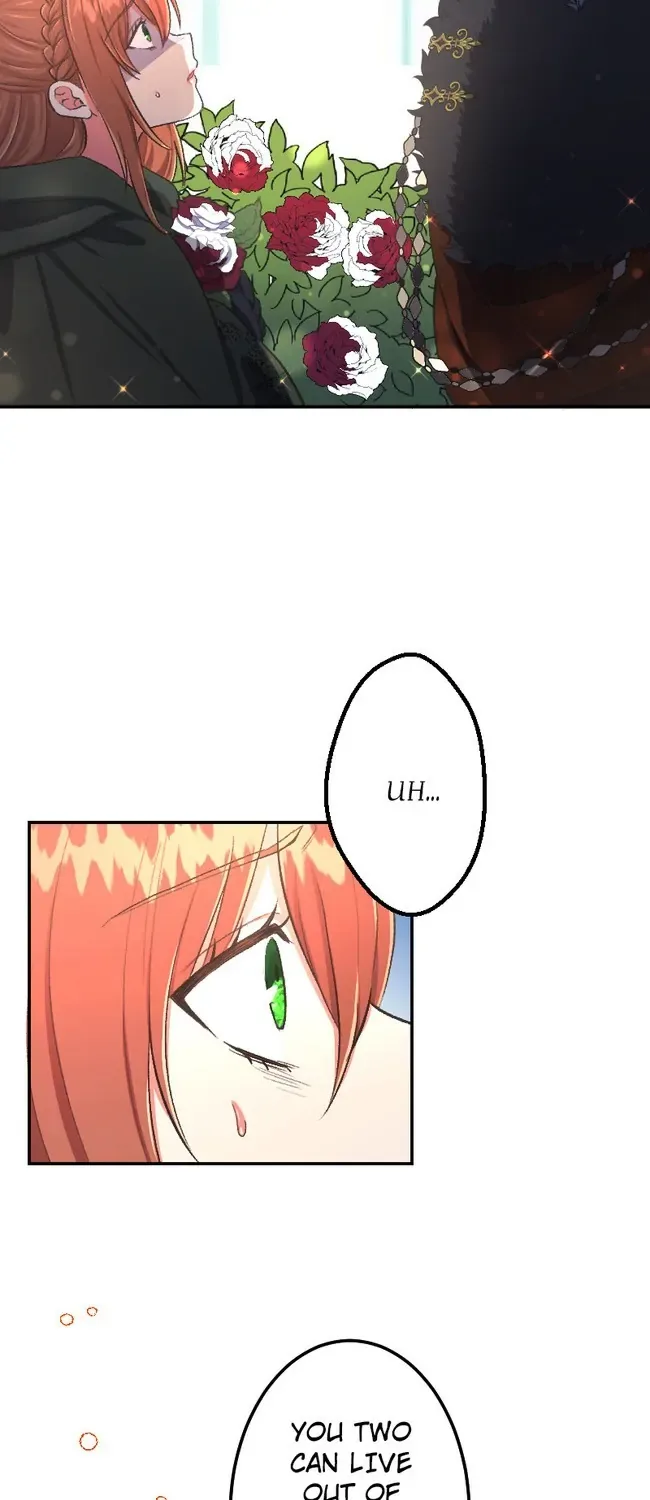 Sacrificed to Be the Beast King’s Bride Chapter 38 page 14