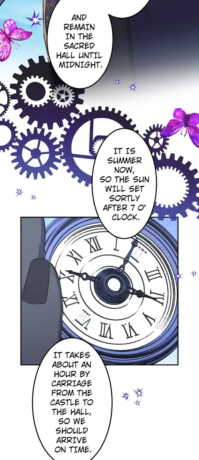 Sacrificed to Be the Beast King’s Bride Chapter 34 page 24