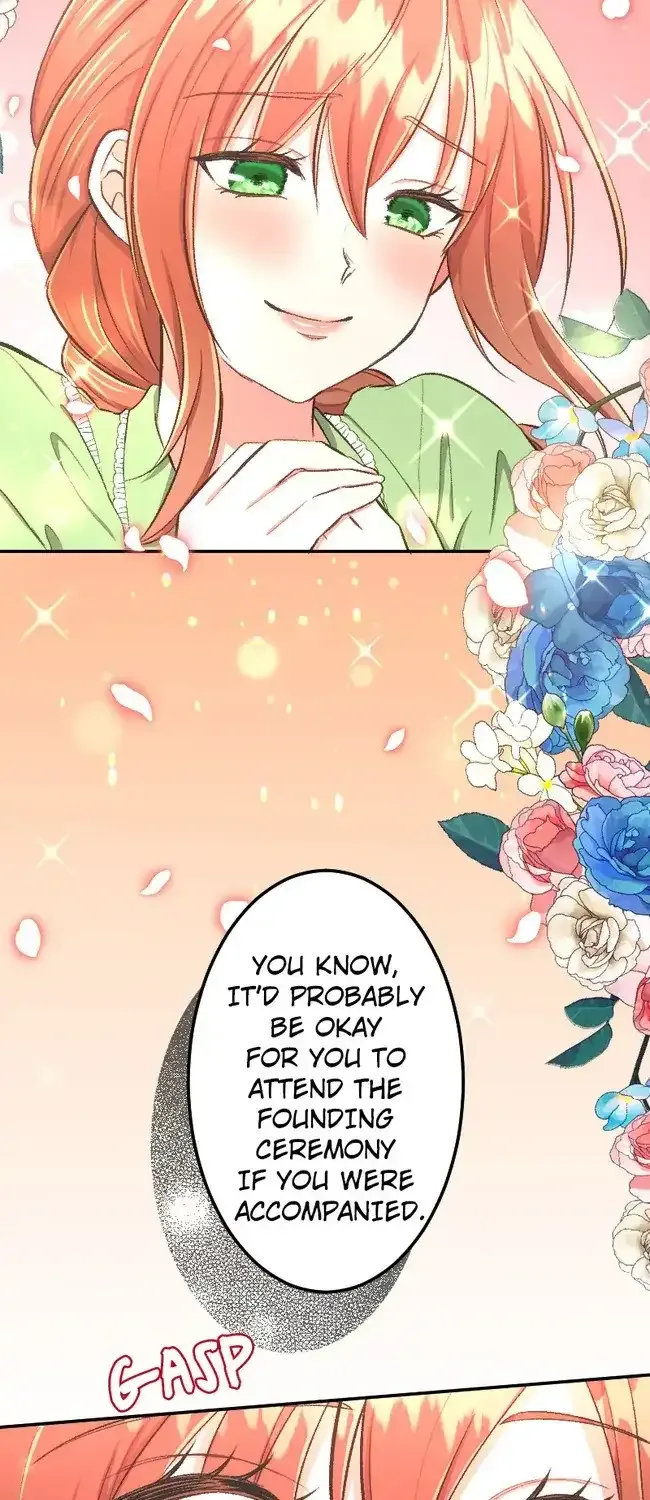 Sacrificed to Be the Beast King’s Bride Chapter 34 page 16