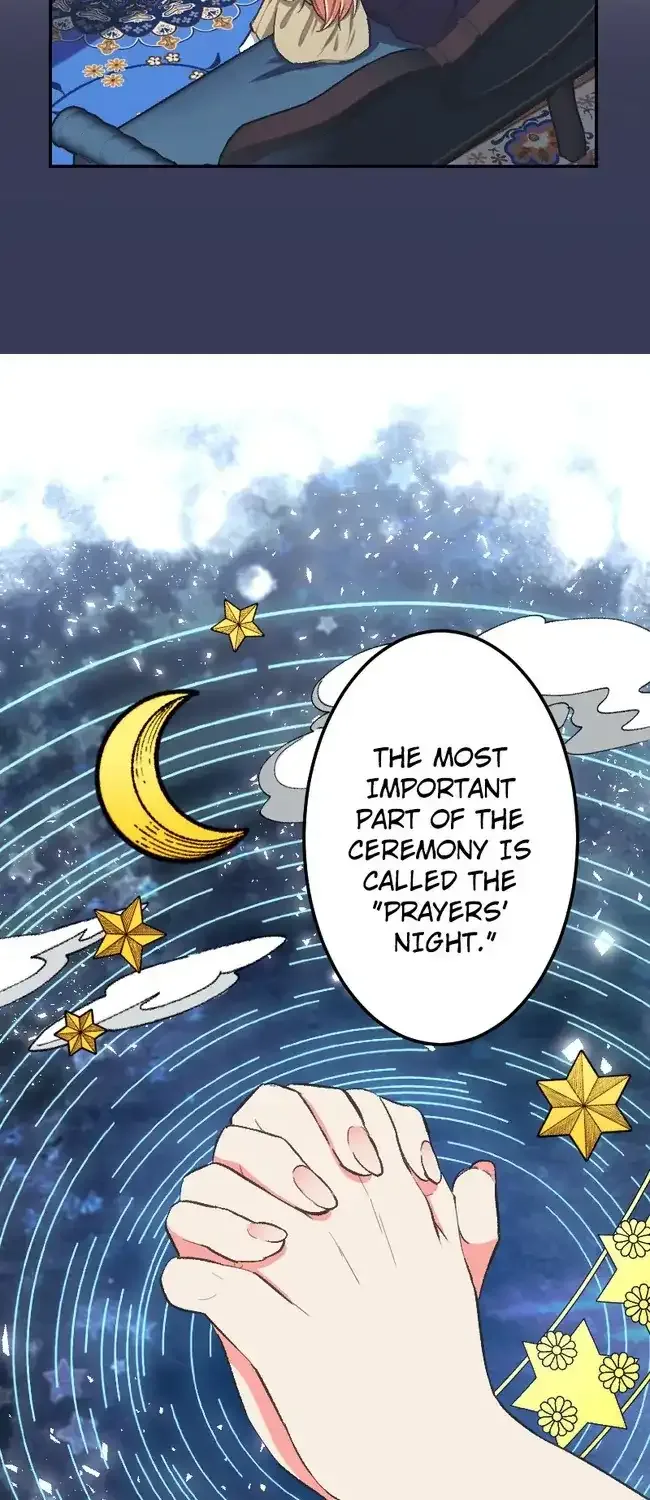 Sacrificed to Be the Beast King’s Bride Chapter 34 page 21