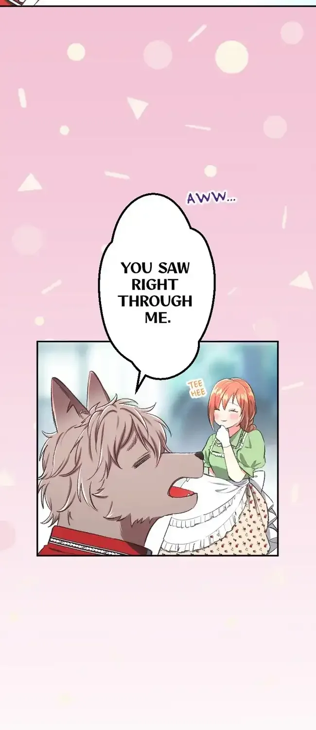 Sacrificed to Be the Beast King’s Bride Chapter 34 page 7