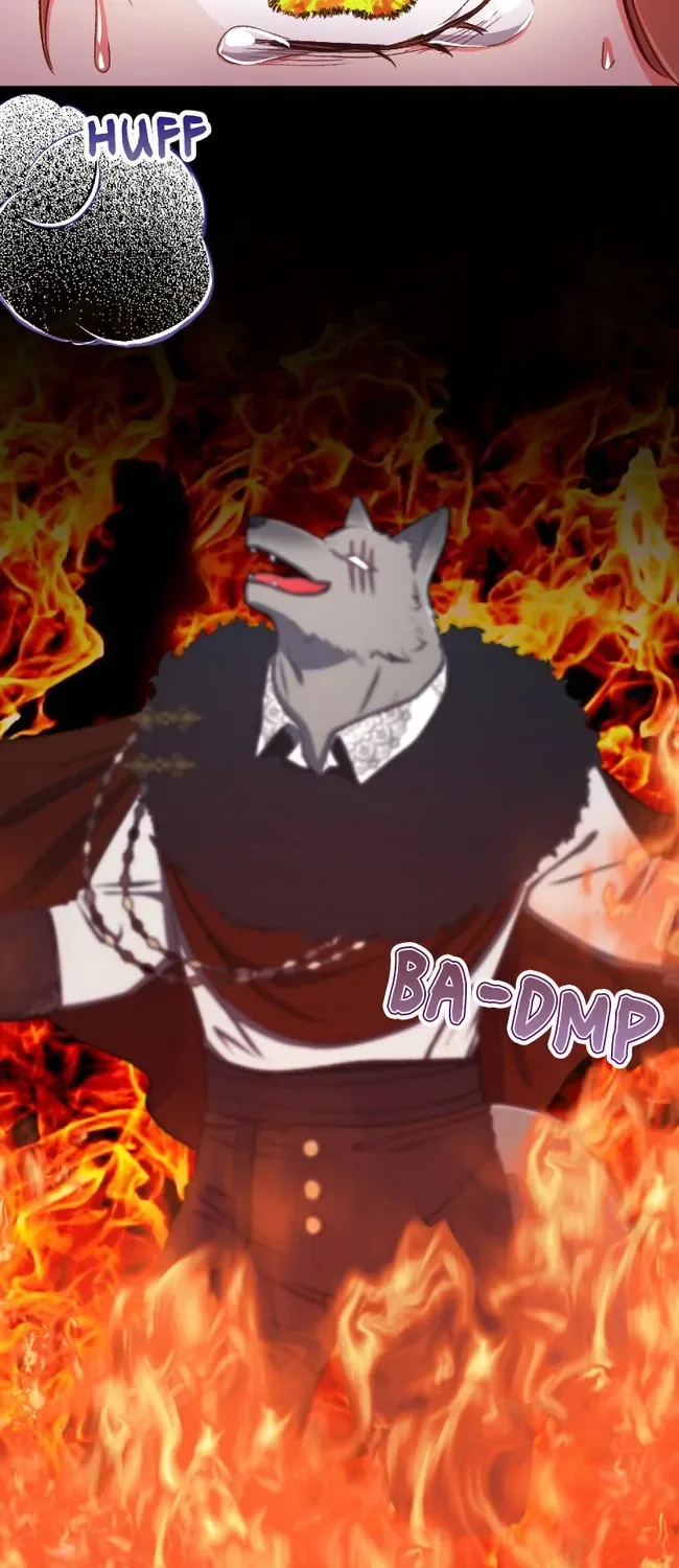 Sacrificed to Be the Beast King’s Bride Chapter 38 page 45