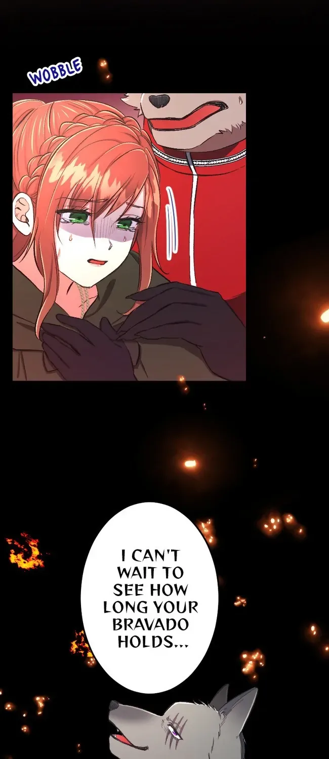 Sacrificed to Be the Beast King’s Bride Chapter 38 page 47