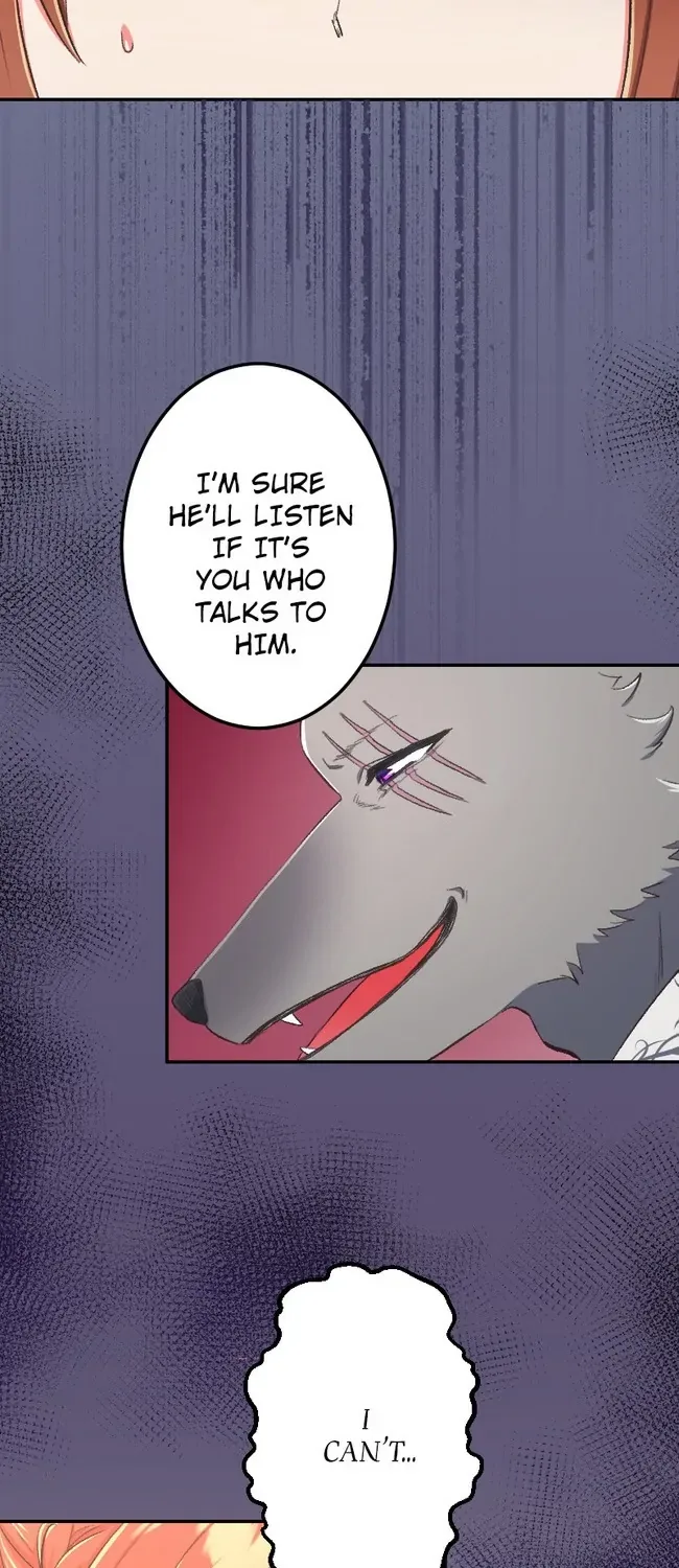 Sacrificed to Be the Beast King’s Bride Chapter 38 page 12