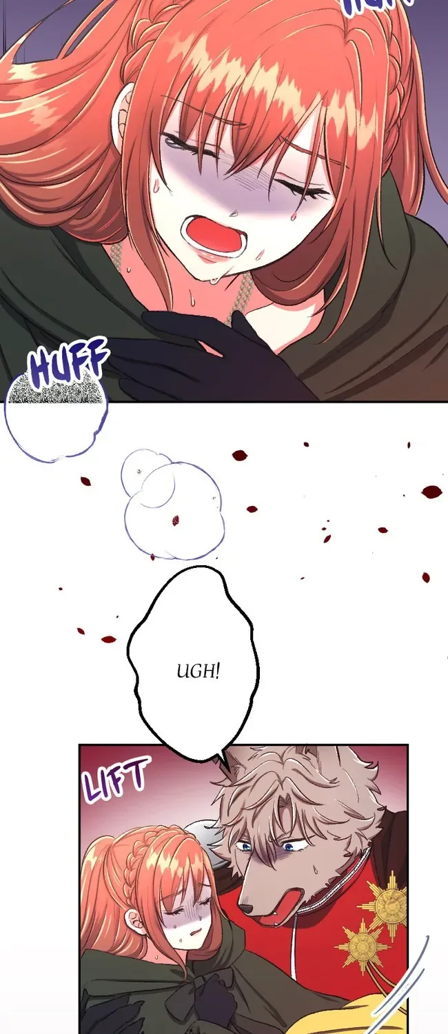 Sacrificed to Be the Beast King’s Bride Chapter 38 page 51