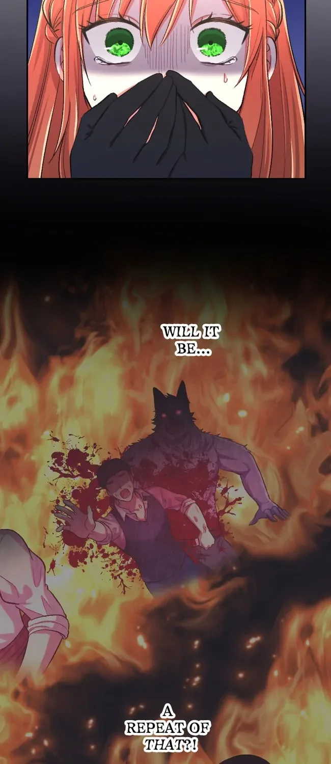 Sacrificed to Be the Beast King’s Bride Chapter 38 page 19