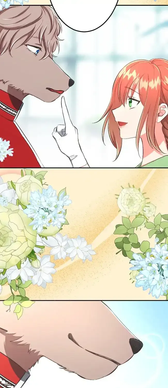 Sacrificed to Be the Beast King’s Bride Chapter 34 page 6