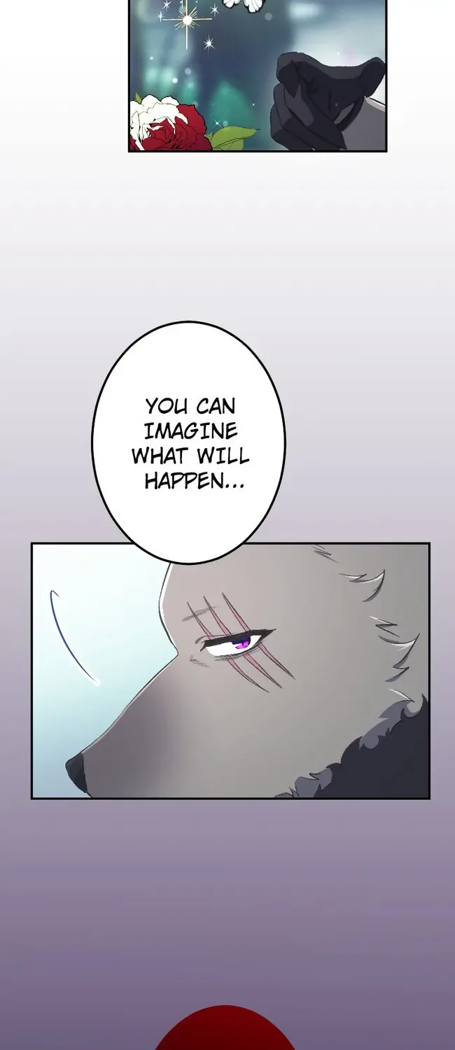 Sacrificed to Be the Beast King’s Bride Chapter 38 page 16