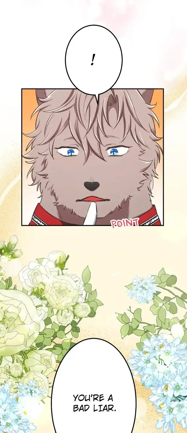 Sacrificed to Be the Beast King’s Bride Chapter 34 page 5
