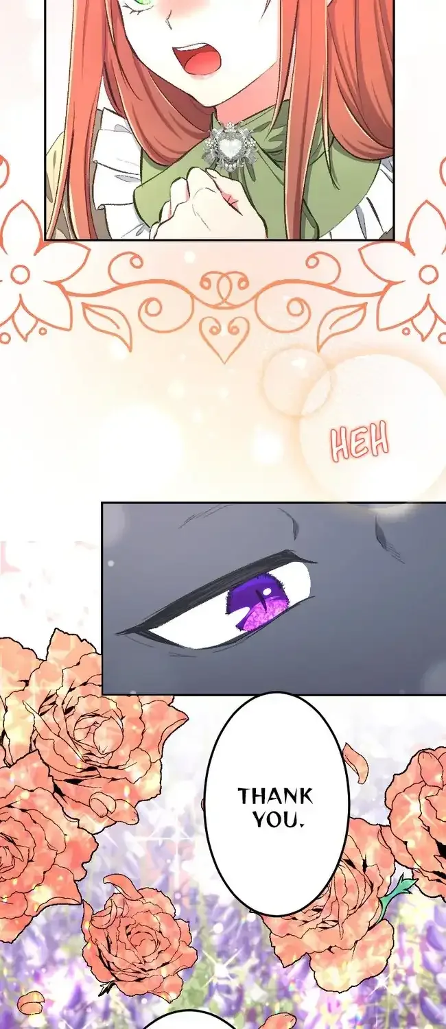 Sacrificed to Be the Beast King’s Bride Chapter 34 page 28