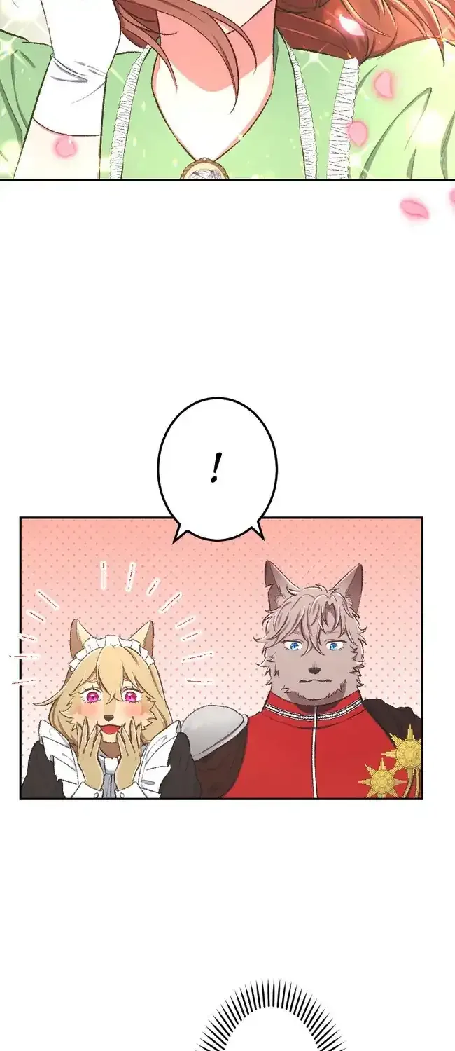 Sacrificed to Be the Beast King’s Bride Chapter 34 page 12