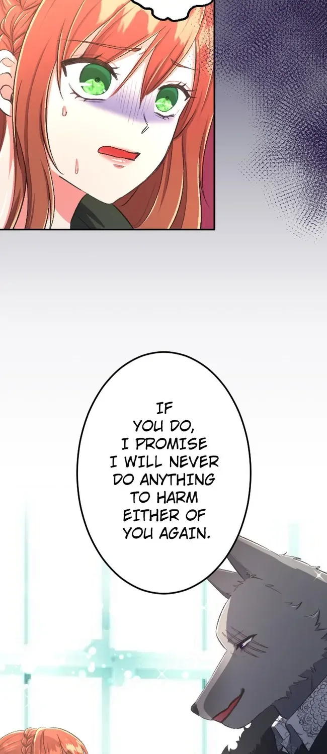 Sacrificed to Be the Beast King’s Bride Chapter 38 page 13