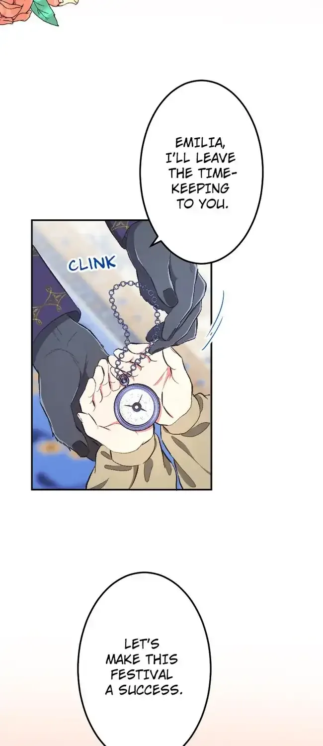 Sacrificed to Be the Beast King’s Bride Chapter 34 page 30