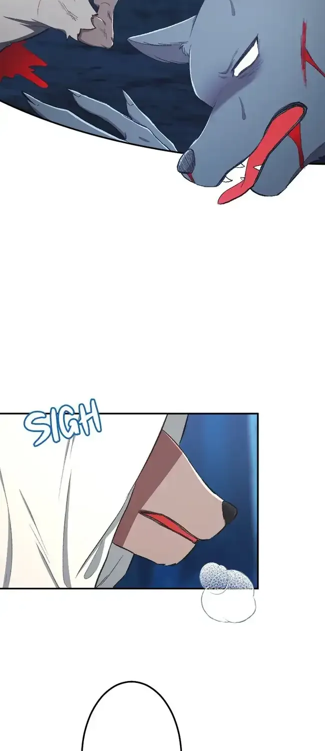 Sacrificed to Be the Beast King’s Bride Chapter 34 page 47