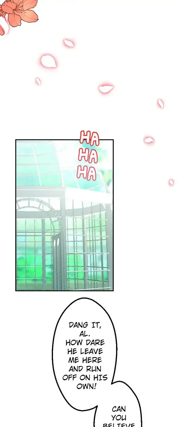 Sacrificed to Be the Beast King’s Bride Chapter 33 page 48