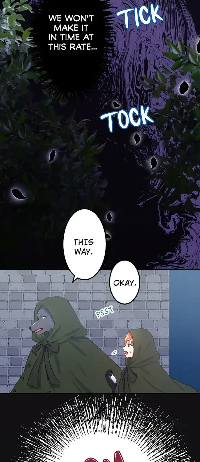 Sacrificed to Be the Beast King’s Bride Chapter 34 page 61