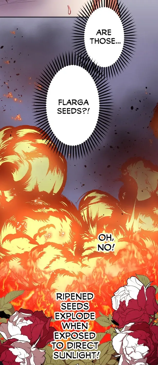 Sacrificed to Be the Beast King’s Bride Chapter 38 page 39