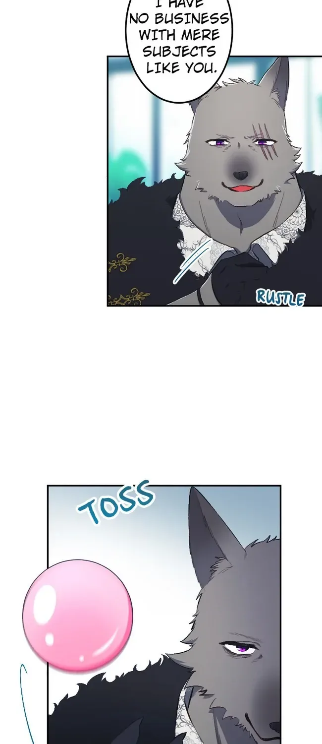 Sacrificed to Be the Beast King’s Bride Chapter 38 page 35