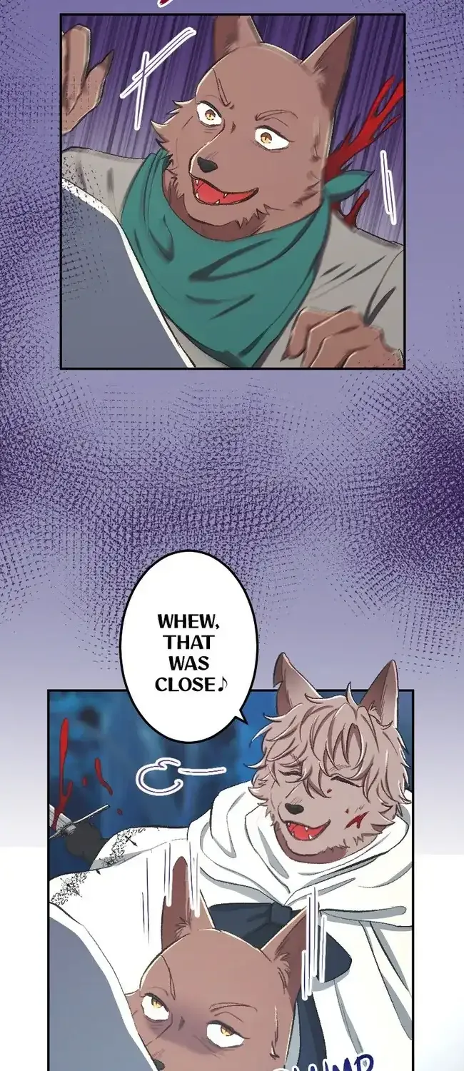 Sacrificed to Be the Beast King’s Bride Chapter 34 page 52