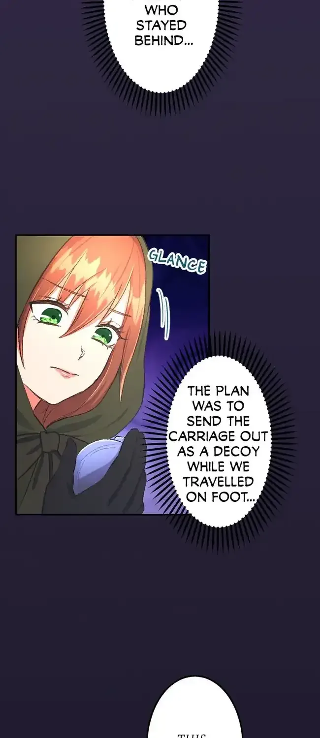 Sacrificed to Be the Beast King’s Bride Chapter 34 page 59