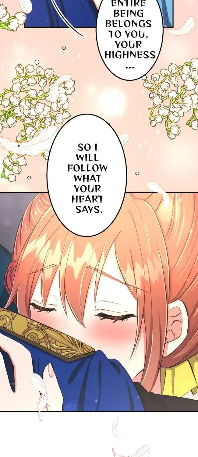 Sacrificed to Be the Beast King’s Bride Chapter 33 page 42