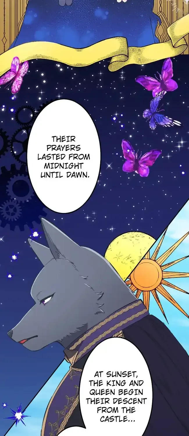 Sacrificed to Be the Beast King’s Bride Chapter 34 page 23
