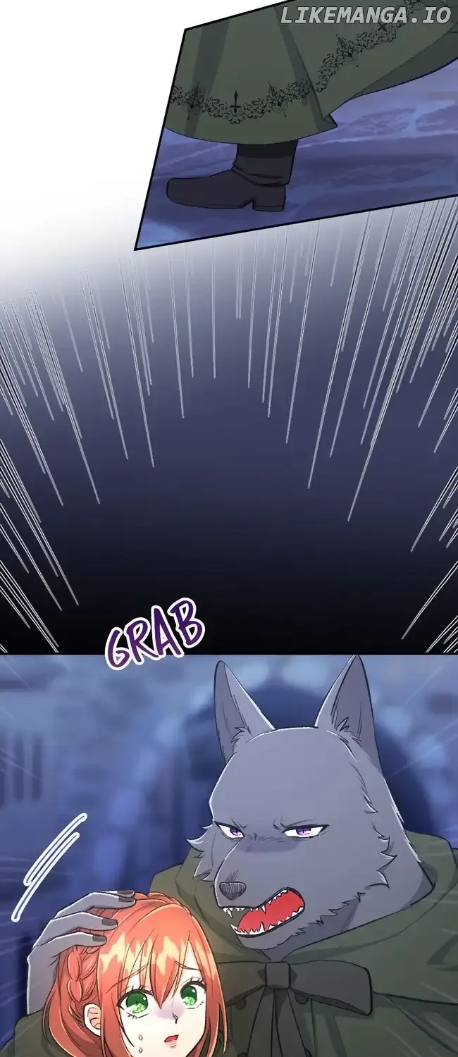 Sacrificed to Be the Beast King’s Bride Chapter 35 page 10