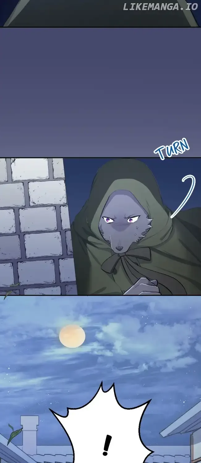 Sacrificed to Be the Beast King’s Bride Chapter 35 page 7