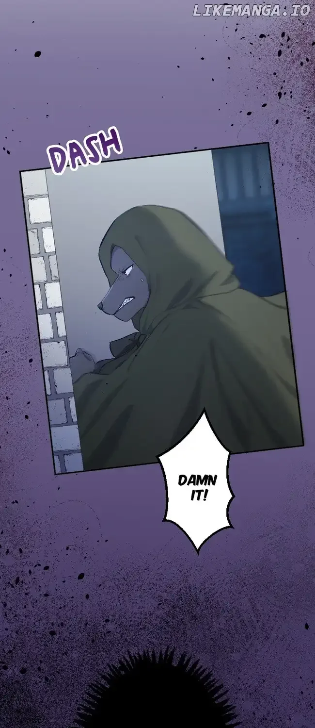 Sacrificed to Be the Beast King’s Bride Chapter 35 page 5