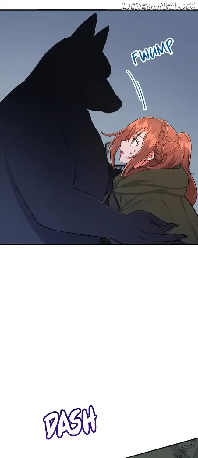Sacrificed to Be the Beast King’s Bride Chapter 35 page 9