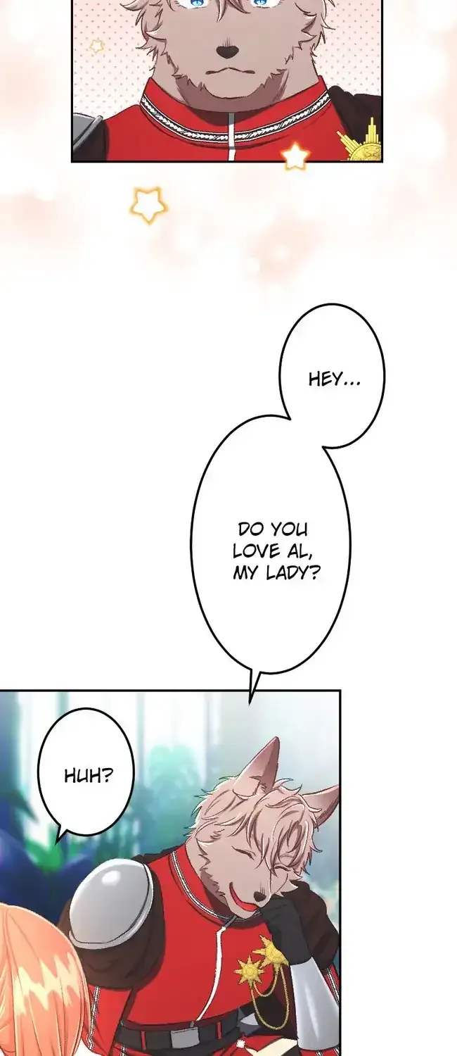Sacrificed to Be the Beast King’s Bride Chapter 33 page 52