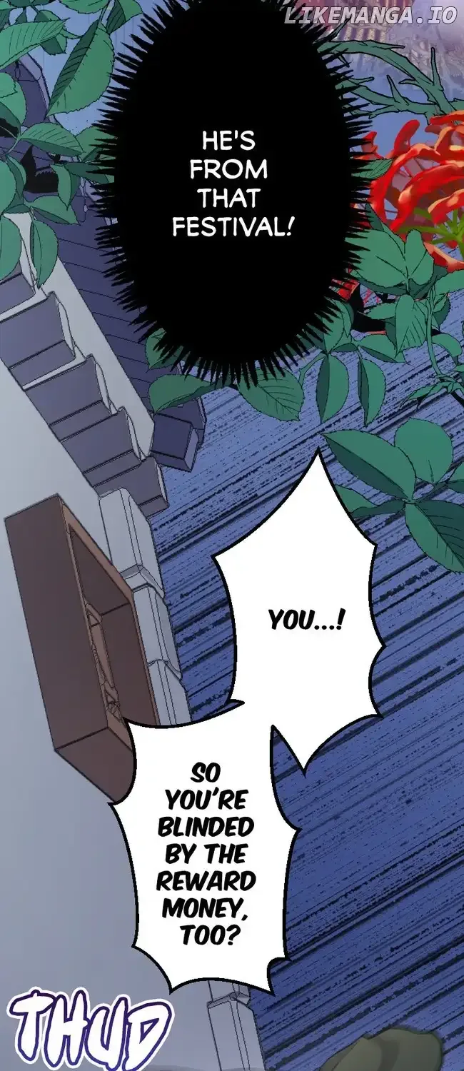 Sacrificed to Be the Beast King’s Bride Chapter 35 page 15