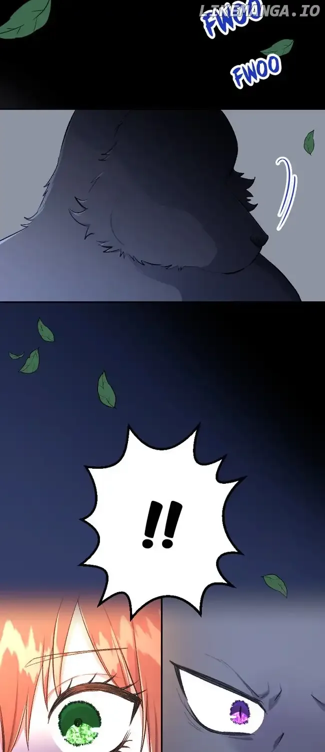 Sacrificed to Be the Beast King’s Bride Chapter 35 page 12