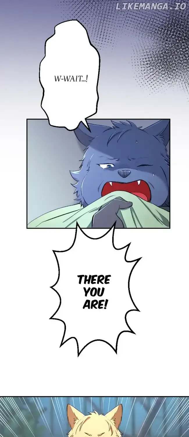Sacrificed to Be the Beast King’s Bride Chapter 35 page 18
