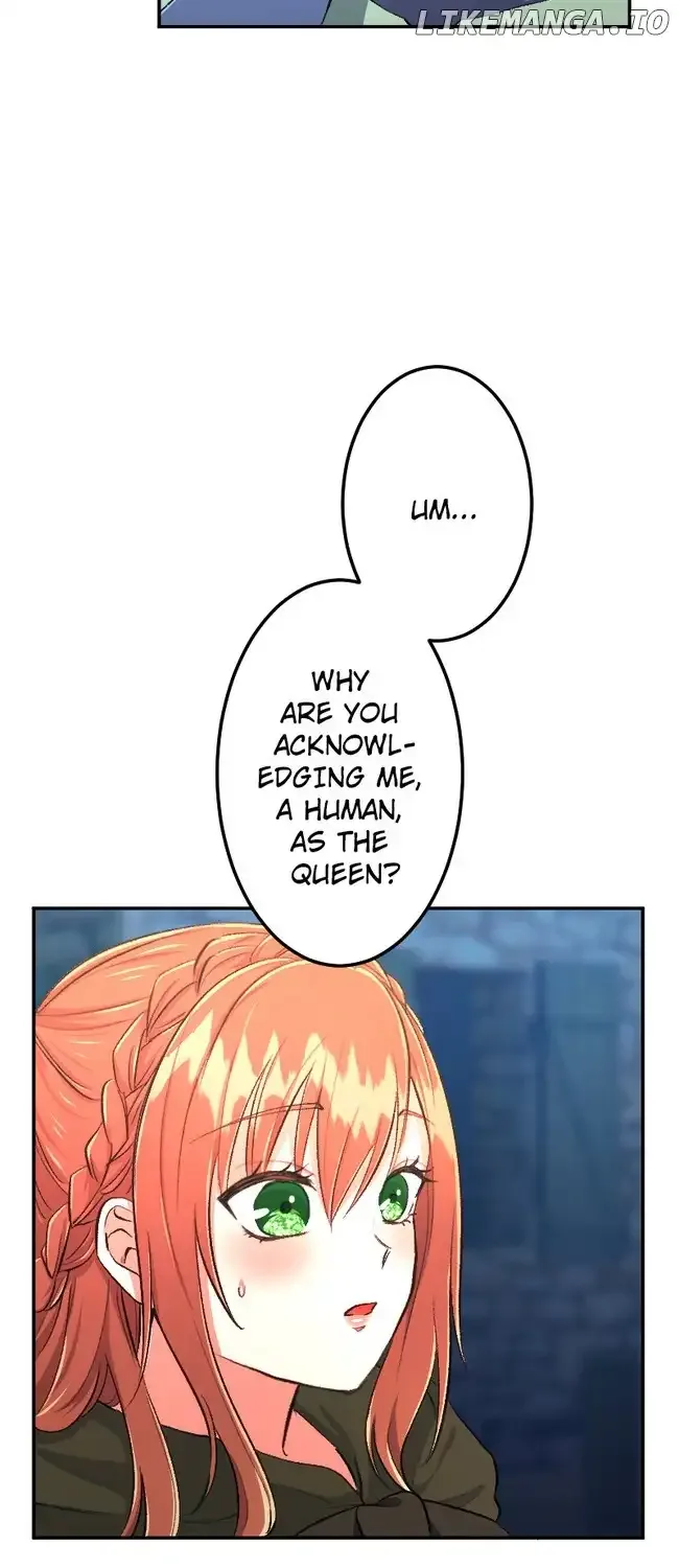 Sacrificed to Be the Beast King’s Bride Chapter 35 page 26