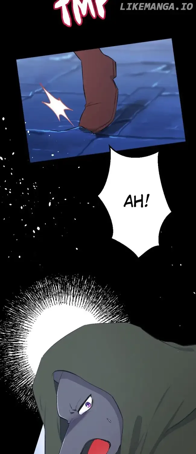 Sacrificed to Be the Beast King’s Bride Chapter 35 page 45