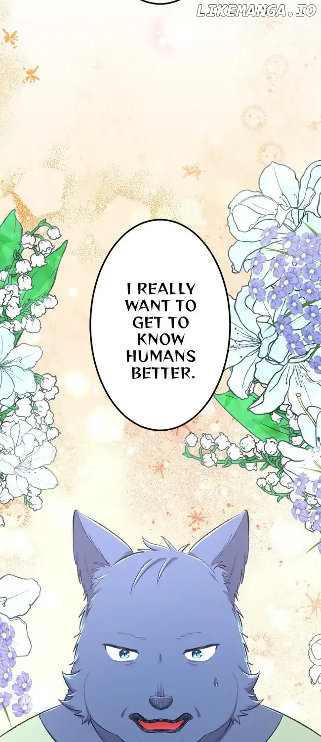 Sacrificed to Be the Beast King’s Bride Chapter 35 page 29