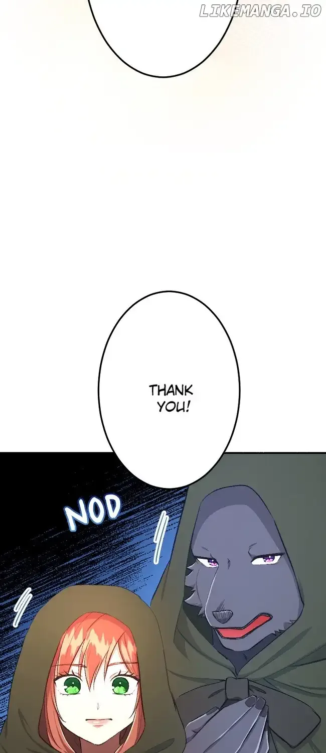 Sacrificed to Be the Beast King’s Bride Chapter 35 page 37