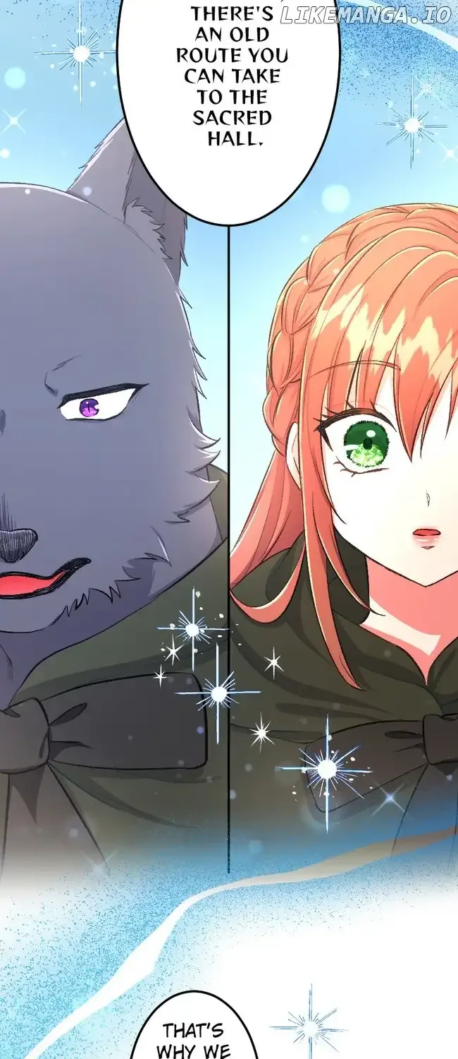 Sacrificed to Be the Beast King’s Bride Chapter 35 page 24