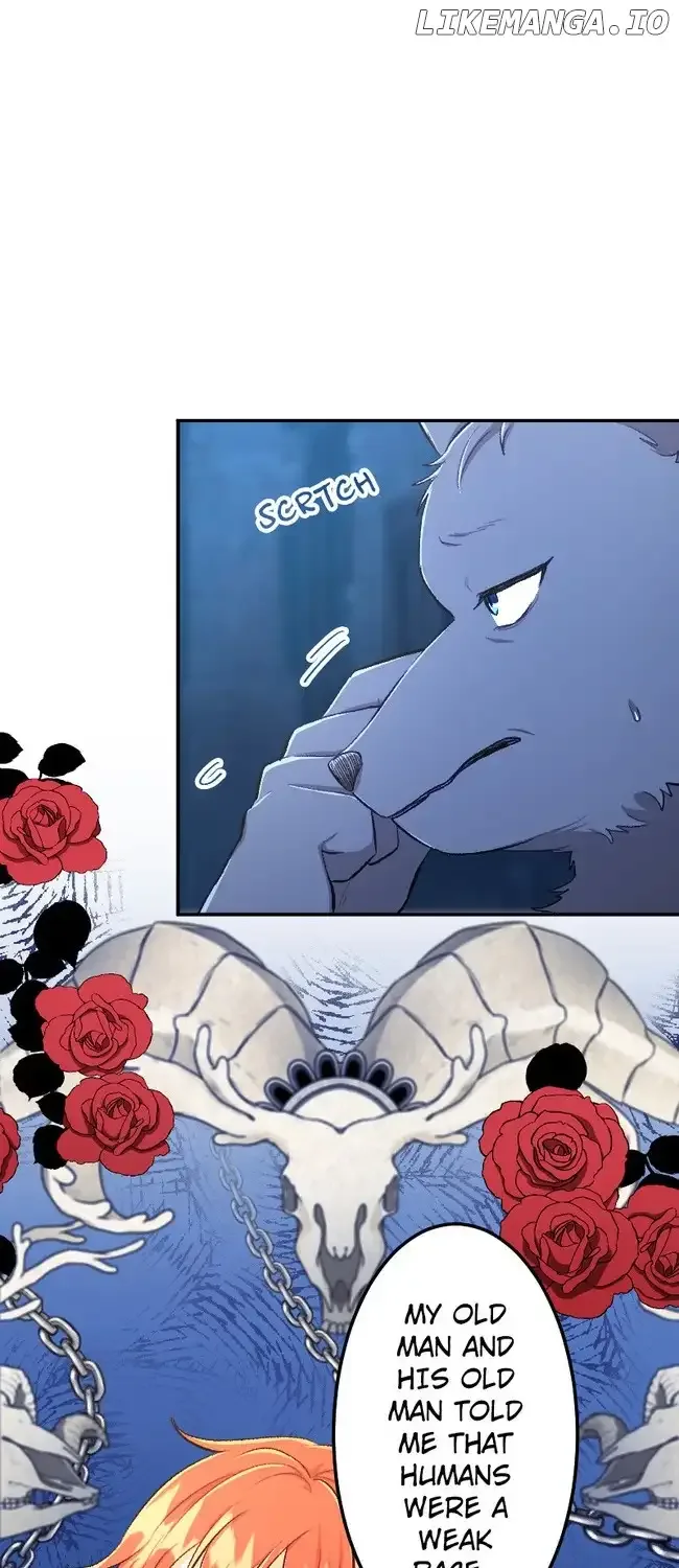 Sacrificed to Be the Beast King’s Bride Chapter 35 page 27