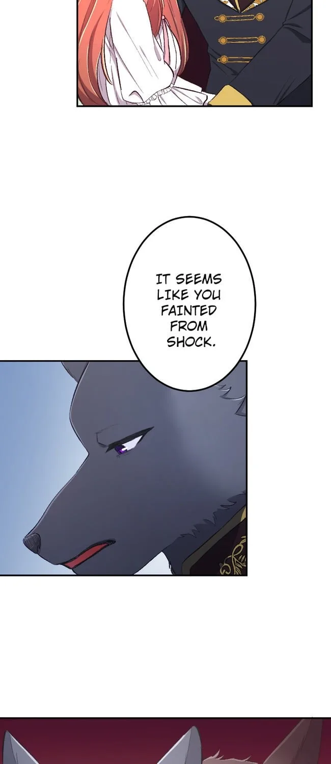 Sacrificed to Be the Beast King’s Bride Chapter 39 page 10