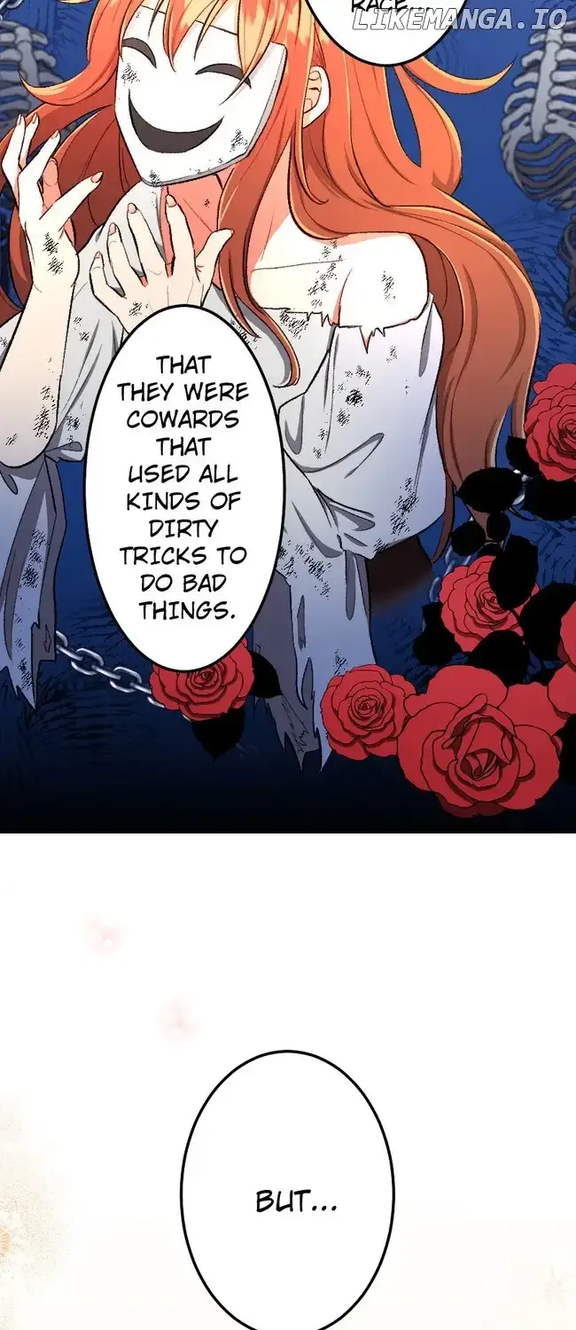 Sacrificed to Be the Beast King’s Bride Chapter 35 page 28