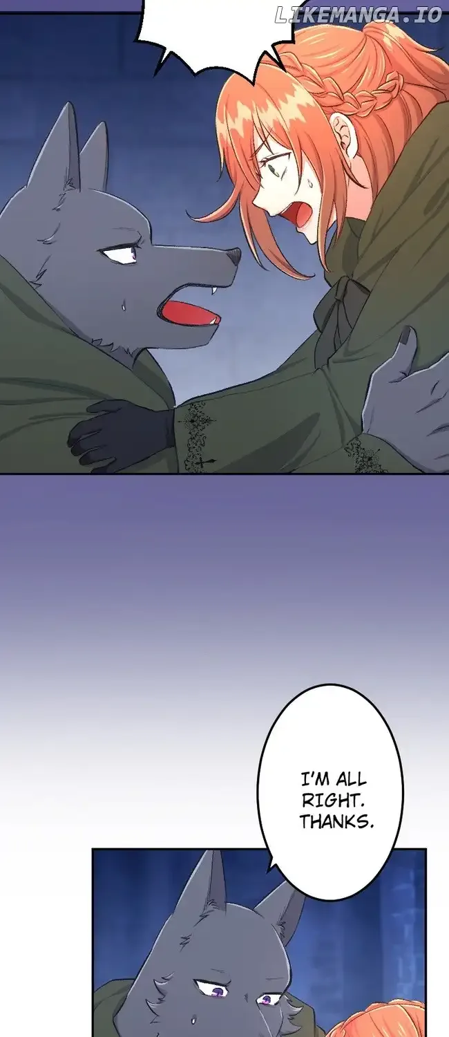Sacrificed to Be the Beast King’s Bride Chapter 35 page 51