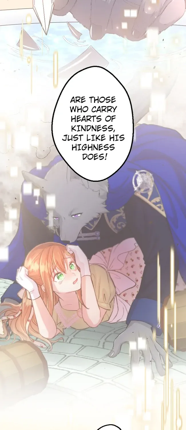 Sacrificed to Be the Beast King’s Bride Chapter 40 page 30