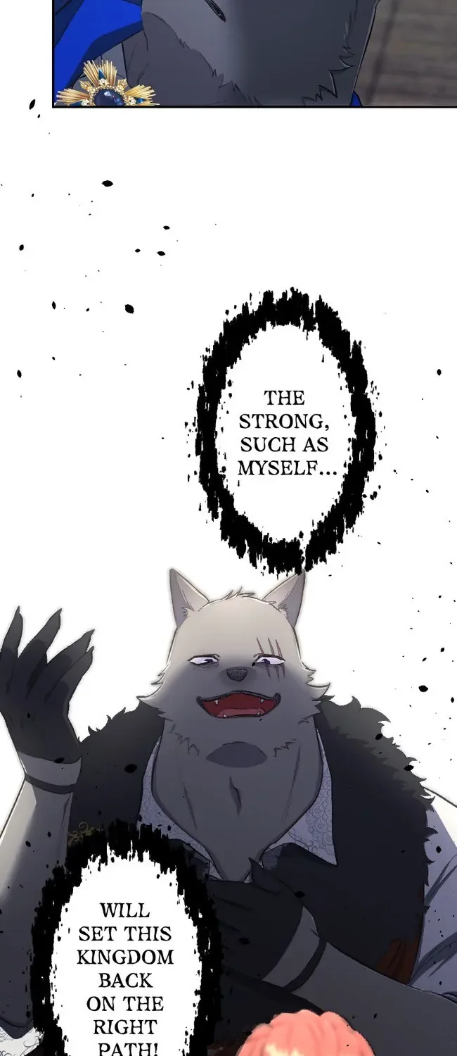 Sacrificed to Be the Beast King’s Bride Chapter 40 page 27