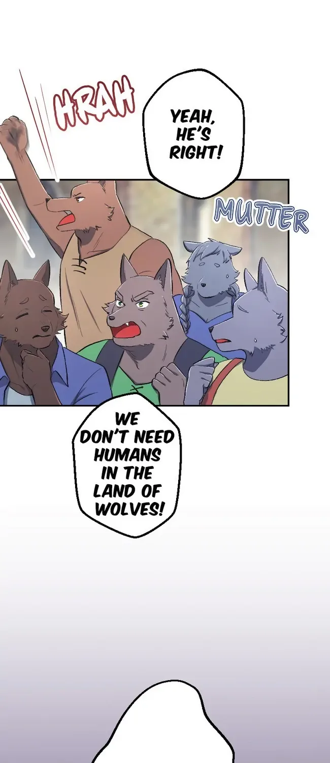 Sacrificed to Be the Beast King’s Bride Chapter 40 page 15