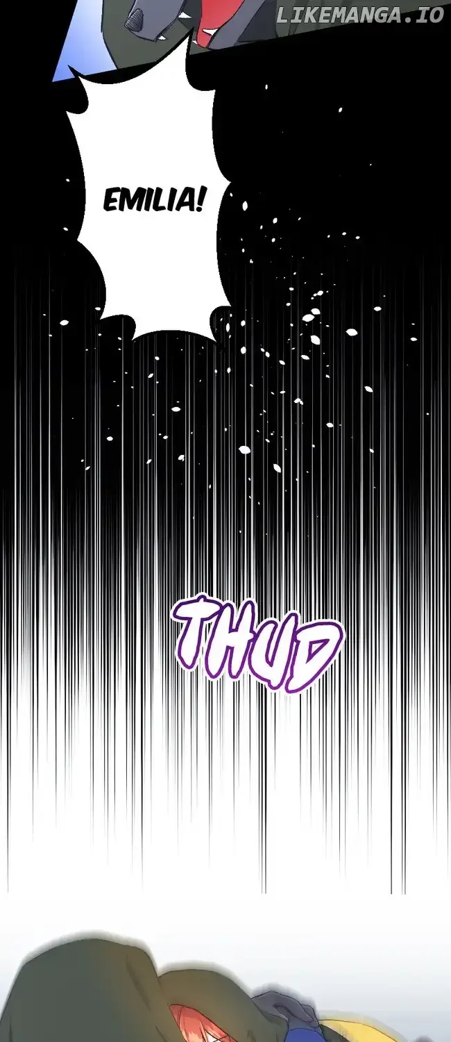 Sacrificed to Be the Beast King’s Bride Chapter 35 page 46