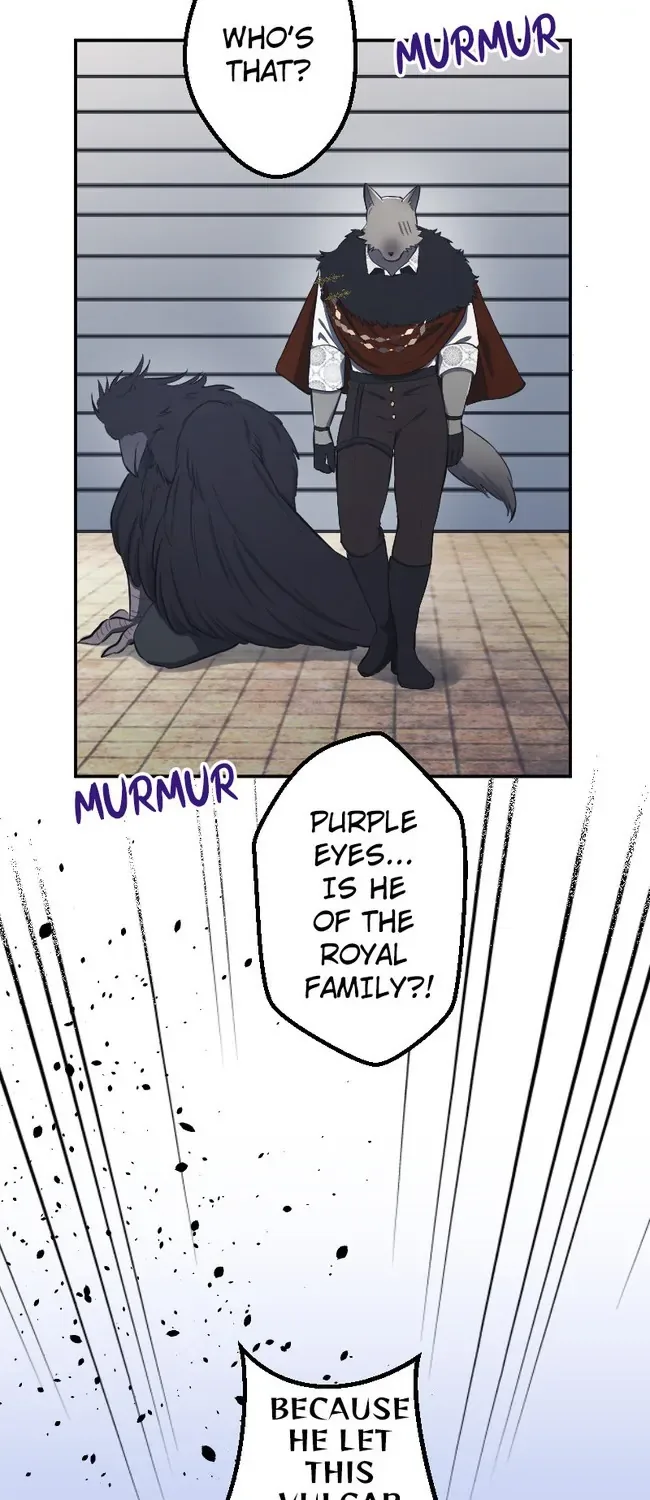 Sacrificed to Be the Beast King’s Bride Chapter 40 page 9