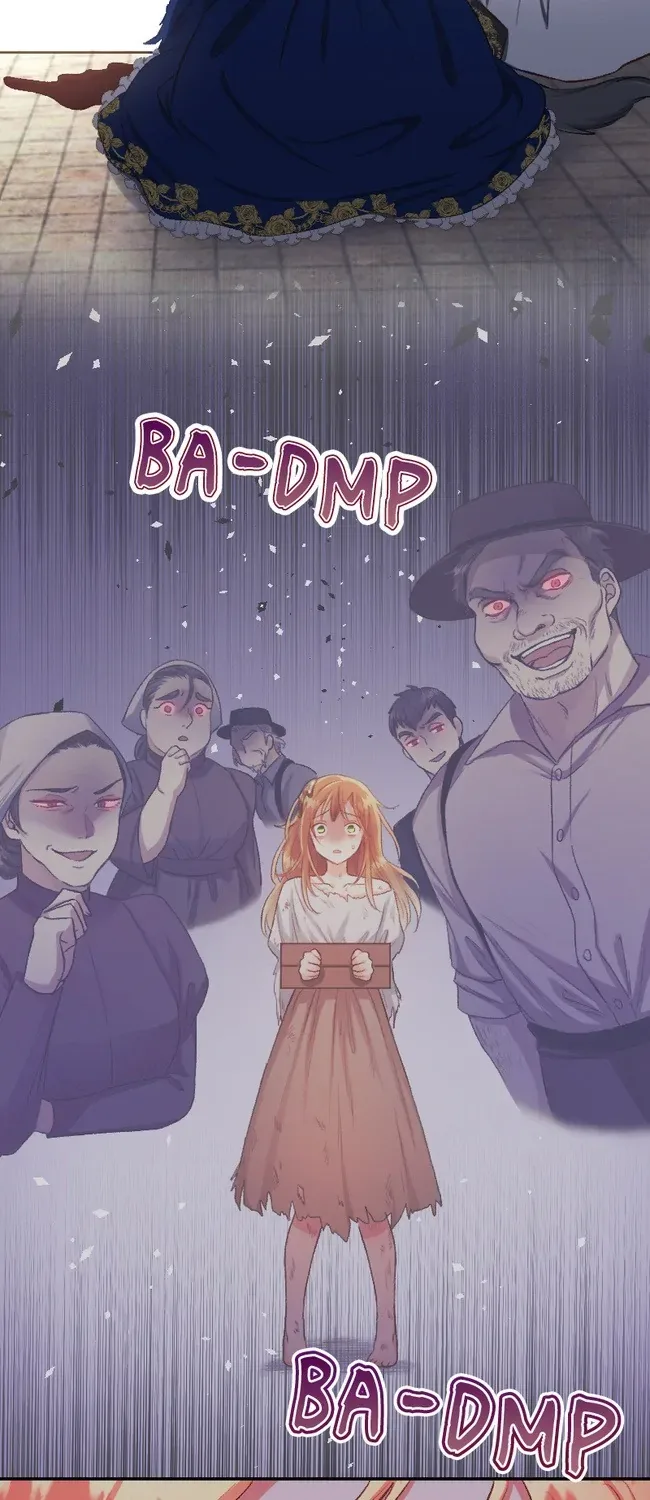 Sacrificed to Be the Beast King’s Bride Chapter 40 page 3