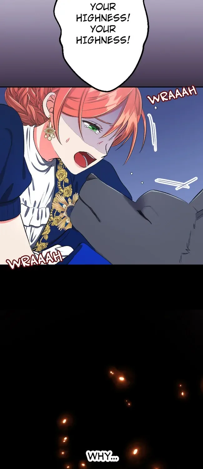 Sacrificed to Be the Beast King’s Bride Chapter 40 page 16